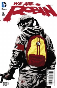 We Are Robin #6