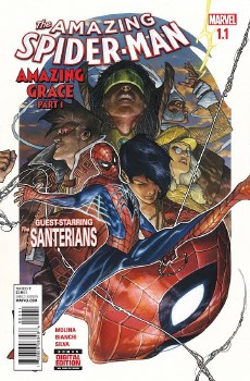 Amazing Spider-Man (2015) #1.1