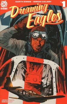 Dreaming Eagles #1