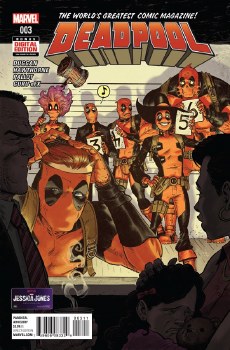 Deadpool (2016) #3