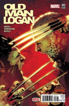 Old Man Logan (2016) #2