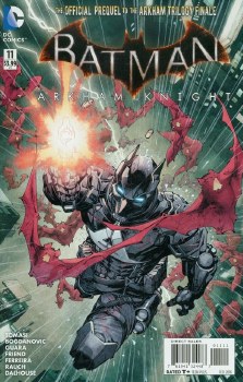 Batman Arkham Knight #11