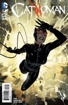 Catwoman (2011) #47