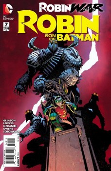 Robin Son of Batman #7