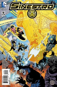 Sinestro #18