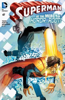 Superman (2011) #47