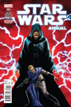 Star Wars (2015) Annual #1