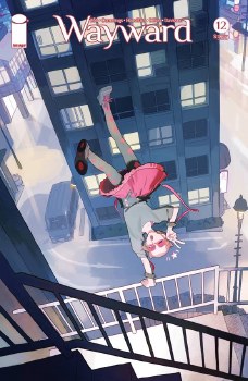 Wayward #12 Ng Cover