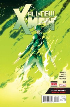 All-New X-Men (2016) #4