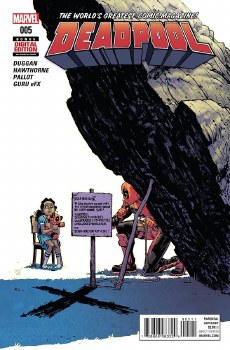 Deadpool (2015) #5