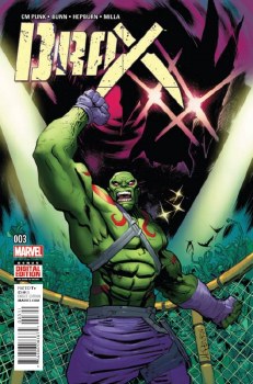 Drax #3