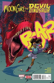 Moon Girl and Devil Dinosaur #3