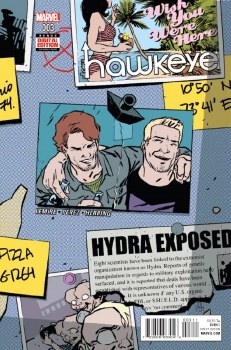 All-New Hawkeye (2016) #3