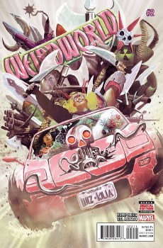 Weirdworld (2016) #2