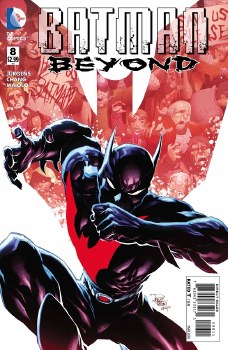 Batman Beyond (2015) #8