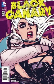 Black Canary (2015) #8