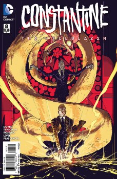 Constantine the Hellblazer #8