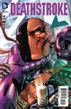 Deathstroke (2014) #14