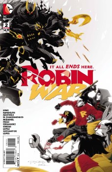 Robin War #2