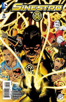 Sinestro #19