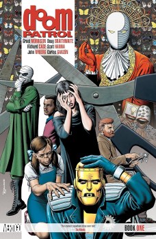 Doom Patrol (2016) Book 01 SC