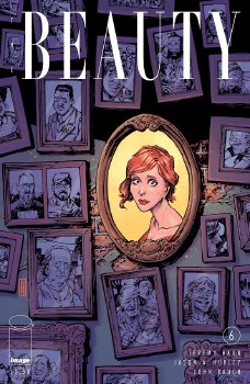 Beauty #6 Hinkle Cover