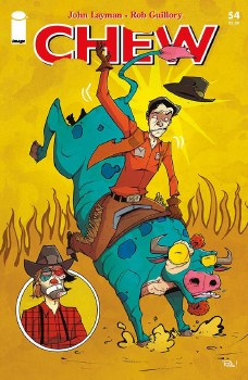 Chew #54