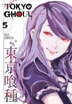 Tokyo Ghoul Vol 05 SC