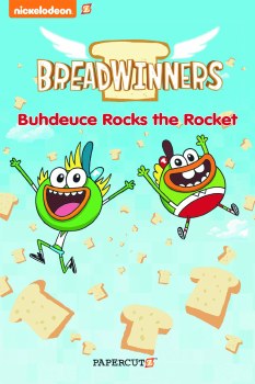 Breadwinners Vol 02 SC Buhdeuce Rocks The Rocket