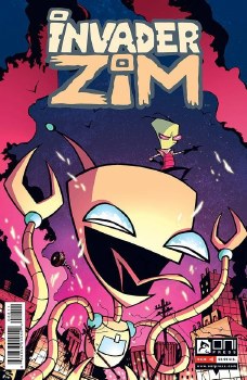 Invader Zim #8