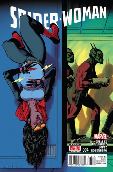 Spider-Woman (2016) #4