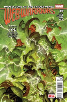 Web Warriors #4