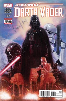 Darth Vader (2015) #17