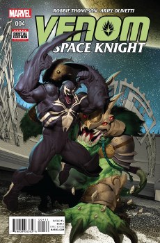 Venom Space Knight #4