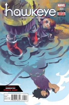 All-New Hawkeye (2016) #4