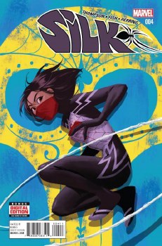 Silk (2015) #4