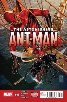 Astonishing Ant-Man #5