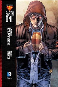 Superman Earth One Vol 01 SC