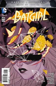 Batgirl (2011) #49