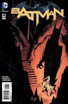 Batman (2011) #49