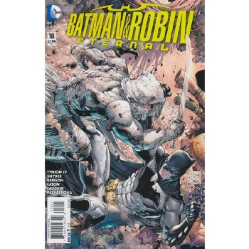 Batman and Robin Eternal #18