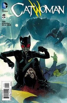 Catwoman (2011) #49