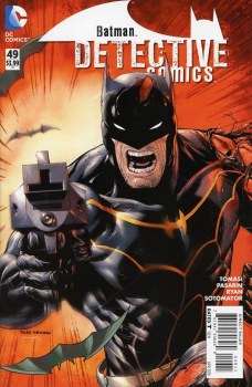 Detective Comics (2011) #49