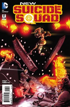 New Suicide Squad #17