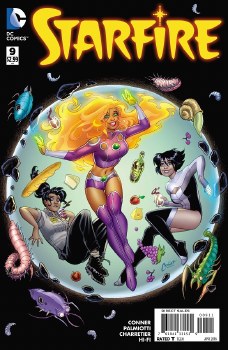 Starfire #9