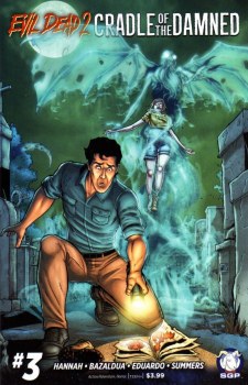 Evil Dead 2 Cradle of the Damned #3