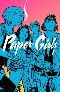 Paper Girls Vol 01 SC
