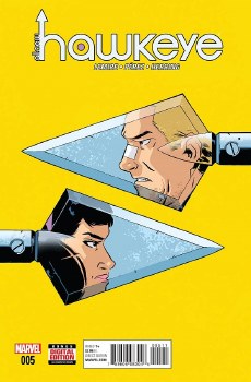 All-New Hawkeye (2016) #5