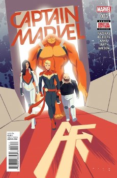 Captain Marvel (2016) #3