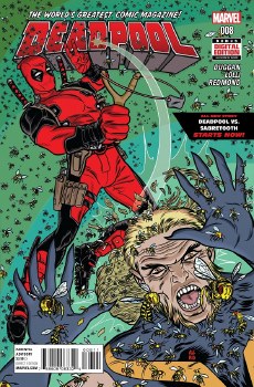 Deadpool (2015) #8